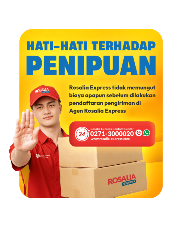 Rosalia Express Popup